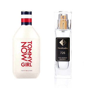 Francuskie Perfumy Royal 726 | Tommy Hilfiger - Tommy Now Girl