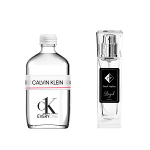 Francuskie Perfumy Royal 732 * | Calvin Klein - CK Everyone (UNISEX)