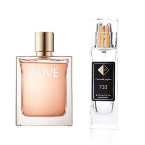 Francuskie Perfumy Royal 733 | Hugo Boss - Alive