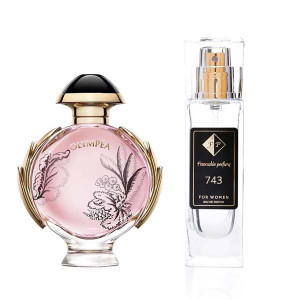 Francuskie Perfumy Royal 743 | Paco Rabanne - Olympea Blossom