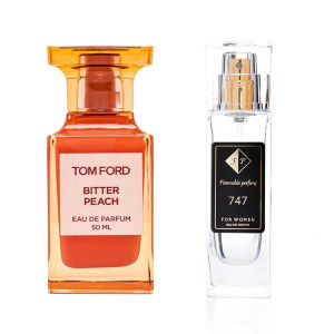 Francuskie Perfumy Royal 747 | Tom Ford - Bitter Peach (UNISEX)