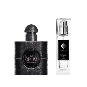 Francuskie Perfumy Royal 749 | Yves Saint Laurent - Black Opium Extreme