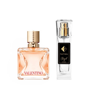 Francuskie Perfumy Royal 753 | Valentino - Voce Viva Intensa