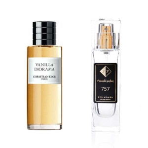 Francuskie Perfumy Royal 757 | Christian Dior - Vanilla Diorama (UNISEX)