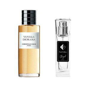 Francuskie Perfumy Royal 757 * | Christian Dior - Vanilla Diorama (UNISEX)