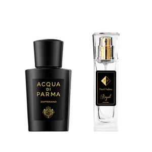 Francuskie Perfumy Royal 773 | Acqua di Parma - Zafferano (UNISEX)