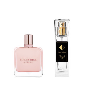 Francuskie Perfumy Royal 776 | Givenchy - Irrésistible Rose Velvet