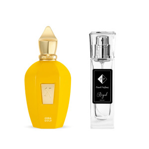 Francuskie Perfumy Royal 777 * | Xerjoff - Erba Gold (UNISEX)