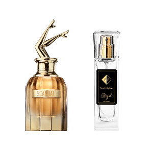 Francuskie Perfumy Royal 782 | Jean Paul Gaultier - Scandal Absolu Femme