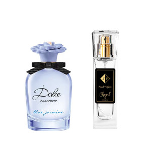 Francuskie Perfumy Royal 783 | Dolce&Gabbana - Blue Jasmine