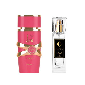 Francuskie Perfumy Royal 786 | Lattafa - Yara Candy