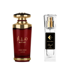 Francuskie Perfumy Royal 787 | Lattafa - Mayar Cherry Intense (UNISEX)