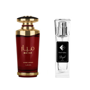 Francuskie Perfumy Royal 787 * | Lattafa - Mayar Cherry Intense (UNISEX)