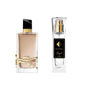 Francuskie Perfumy Royal 790 | Yves Saint Laurent - Libre Flowers & Flames