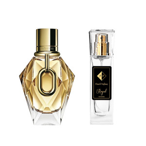Francuskie Perfumy Royal 791 | Paco Rabanne - Million Gold For Her