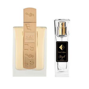 Francuskie Perfumy Royal 792 | Lattafa - Angham (UNISEX)