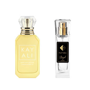 Francuskie Perfumy Royal 795 | Kayali - Capri in a Bottle Lemon Sugar