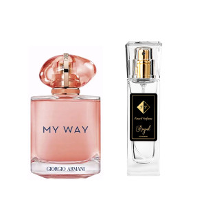 Francuskie Perfumy Royal 799 | Armani - My Way Ylang edp