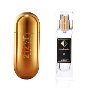 Francuskie Perfumy Royal 8 | Carolina Herrera - 212 VIP