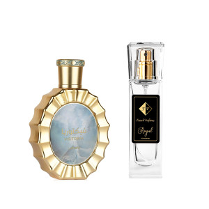 Francuskie Perfumy Royal 800 | Lattafa - Victoria (UNISEX)