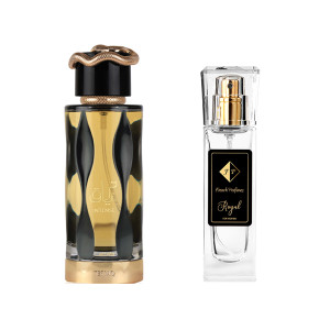 Francuskie Perfumy Royal 801 | Lattafa - Teriaq Intense (UNISEX)