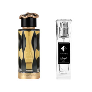 Francuskie Perfumy Royal 801 * | Lattafa - Teriaq Intense (UNISEX)