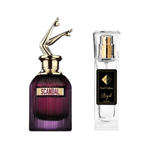 Francuskie Perfumy Royal 804 | Jean Paul Gaultier - Scandal Intense