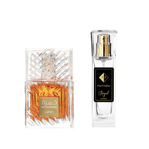Francuskie Perfumy Royal 807 | Lattafa - Khamrah (UNISEX)