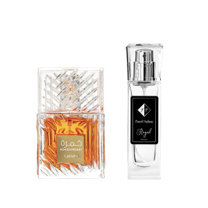 Francuskie Perfumy Royal 807 * | Lattafa - Khamrah (UNISEX)