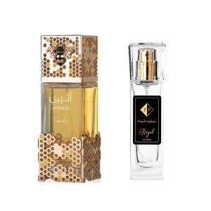Francuskie Perfumy Royal 808 | Lattafa - Atheeri