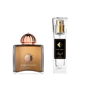 Francuskie Perfumy Royal 809 | Amouage - Dia Pour Femme