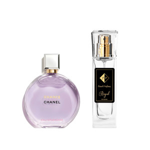 Francuskie Perfumy Royal 810 | Chanel - Chance Eau Splendide