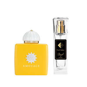 Francuskie Perfumy Royal 811 | Amouage - Sunshine Woman edp