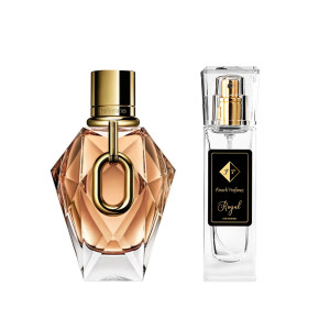Francuskie Perfumy Royal 816 | Rabanne - Million Gold For Her Pure Jasmine