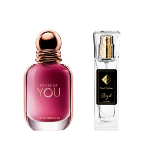 Francuskie Perfumy Royal 822 | Armani - Power Of You