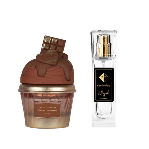 Francuskie Perfumy Royal 823 | Lattafa - Choco Overdose