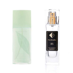 Francuskie Perfumy Royal 85 | Elizabeth Arden - Green Tea