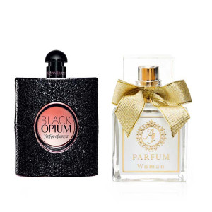 Francuskie Perfumy - AJ Deluxe 22 z inspiracji Yves Saint Laurent - Black Opium