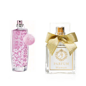 Francuskie Perfumy - AJ Deluxe 42 z inspiracji Naomi Campbell - Cat Deluxe