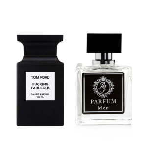 Francuskie Perfumy - AJ Deluxe 470 z inspiracji TOM FORD - FUCKING FABULOUS