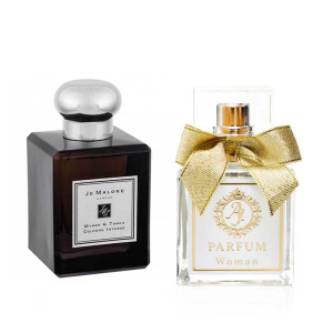 Francuskie Perfumy - AJ Deluxe 735 z inspiracji Jo Malone - Myrrh & Tonka ( UNISEX )