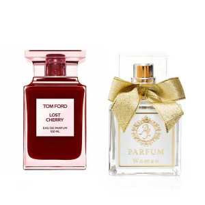 AJ Deluxe 744 z inspiracji Tom Ford - Lost Cherry (UNISEX) - zamienniki perfum - Francuskie Perfumy