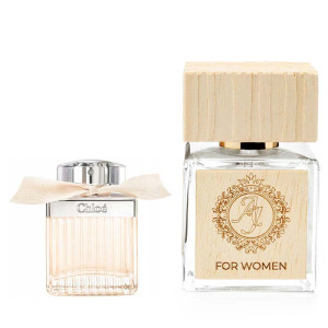 Francuskie Perfumy - AJ Deluxe Wood 164 z inspiracji Chloe - Chloe EDP