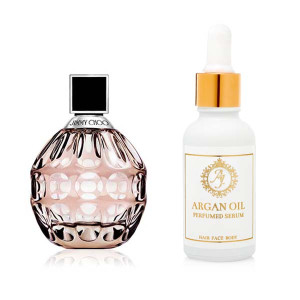 Francuskie Perfumy - AJ Argan OIL 1 z inspiracji Jimmy Choo - Jimmy Choo EDP