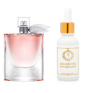 Francuskie Perfumy - AJ Argan OIL 11 z inspiracji Lancome - La vie est belle