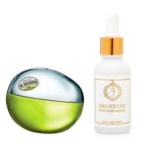 Francuskie Perfumy - AJ Argan OIL 120 z inspiracji DKNY - Be Delicious