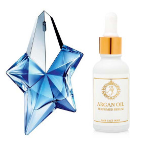 Francuskie Perfumy - AJ Argan OIL 139 z inspiracji Thierry Mugler - Angel