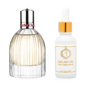 Francuskie Perfumy - AJ Argan OIL 14 z inspiracji Chloe - See By Chloe (UNIKAT)