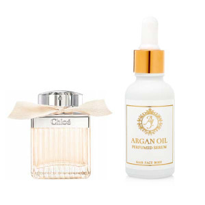 Francuskie Perfumy - AJ Argan OIL 164 z inspiracji Chloe - Chloe EDP