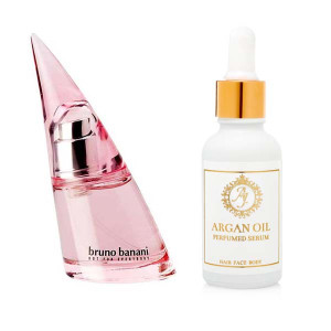 Francuskie Perfumy - AJ Argan OIL 38 z inspiracji Bruno Banani-Bruno Banani Woman